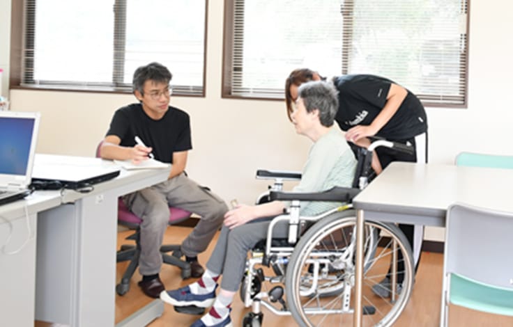 相談支援事業所 麦の家相談室